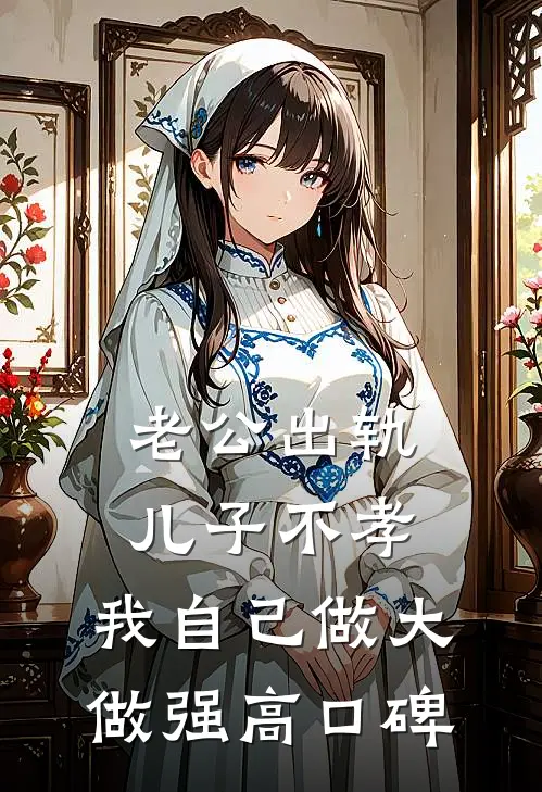 老公出轨儿子不孝，我自己做大做强高口碑