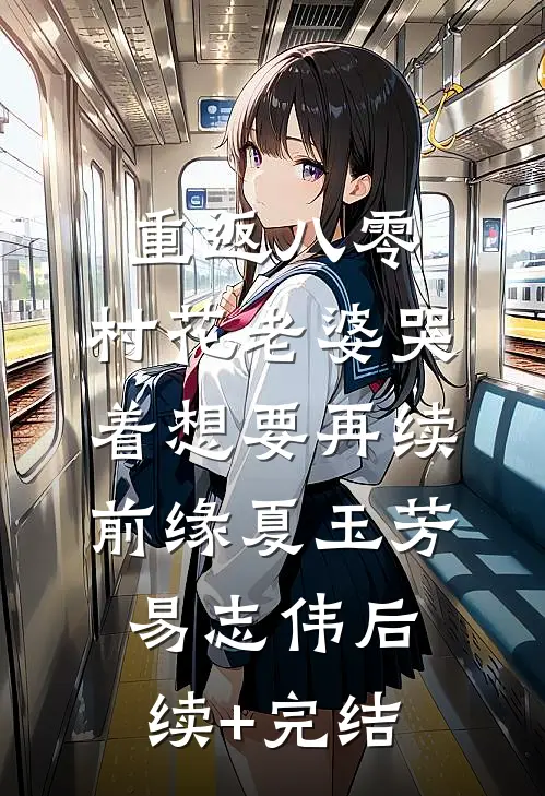 重返八零，村花老婆哭着想要再续前缘夏玉芳易志伟后续+完结