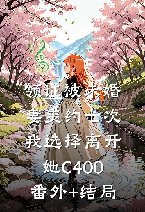 领证被未婚妻爽约七次，我选择离开她C400:(番外)+(结局)