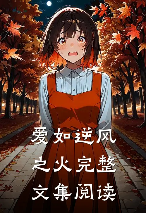 爱如逆风之火完整文集阅读