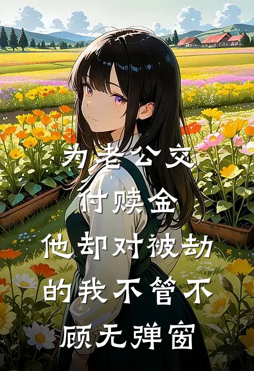 为老公交付赎金，他却对被劫的我不管不顾无弹窗