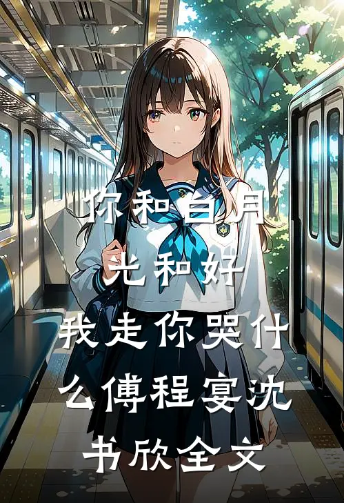 你和白月光和好，我走你哭什么傅程宴沈书欣全文