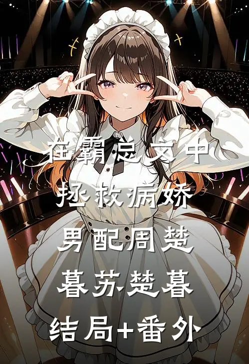 在霸总文中拯救病娇男配周楚暮苏楚暮:结局+番外