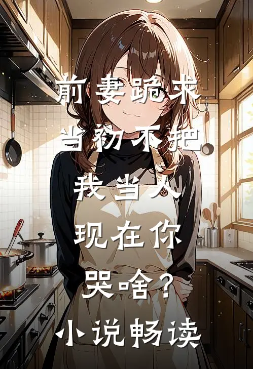 前妻跪求，当初不把我当人，现在你哭啥？小说畅读