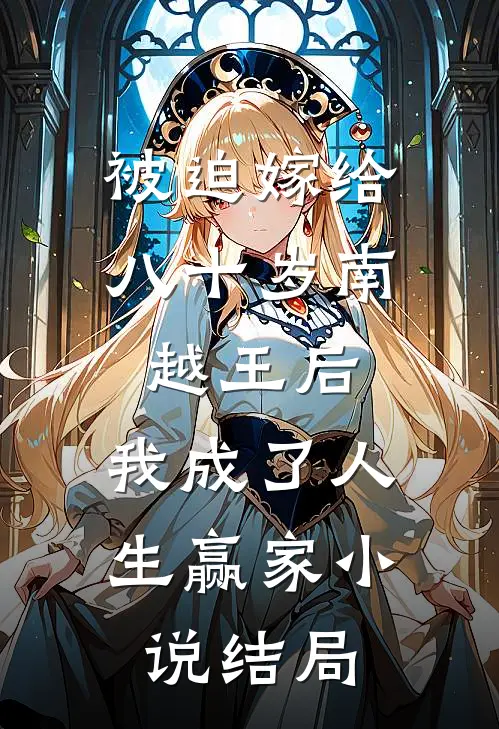 被迫嫁给八十岁南越王后，我成了人生赢家小说结局