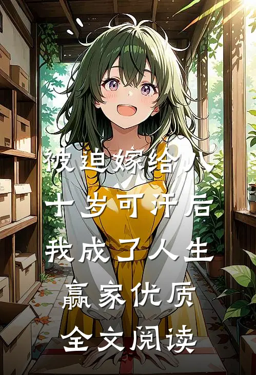 被迫嫁给八十岁可汗后，我成了人生赢家优质全文阅读