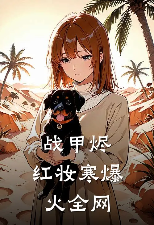战甲烬，红妆寒爆火全网