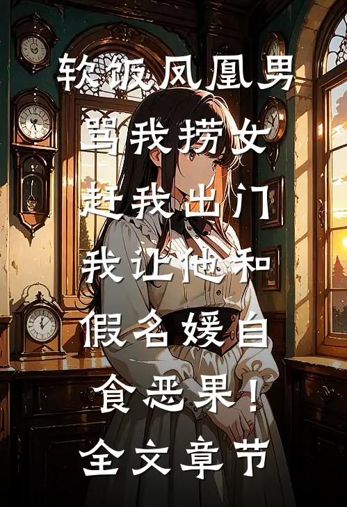 软饭凤凰男骂我捞女赶我出门，我让他和假名媛自食恶果！全文章节