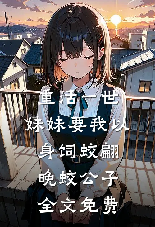 重活一世，妹妹要我以身饲蛟翩晚蛟公子全文免费