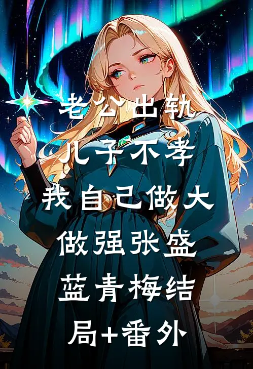 老公出轨儿子不孝，我自己做大做强张盛蓝青梅结局+番外