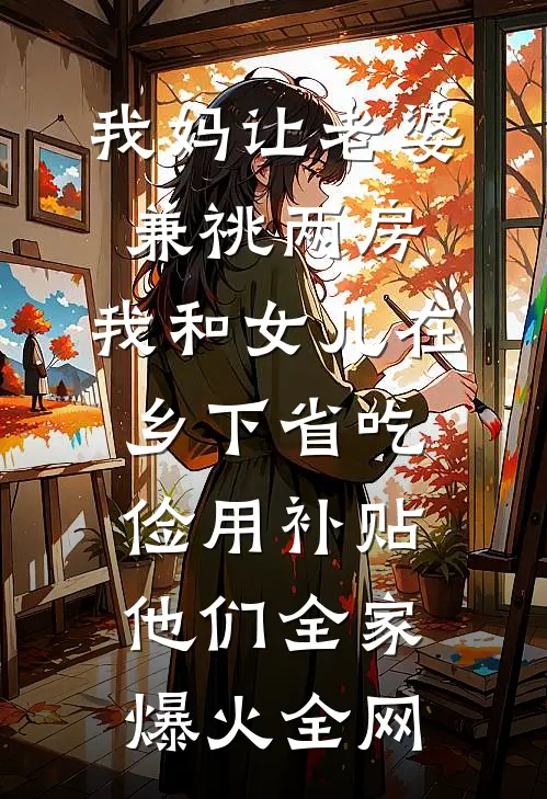 我妈让老婆兼祧两房，我和女儿在乡下省吃俭用补贴他们全家爆火全网