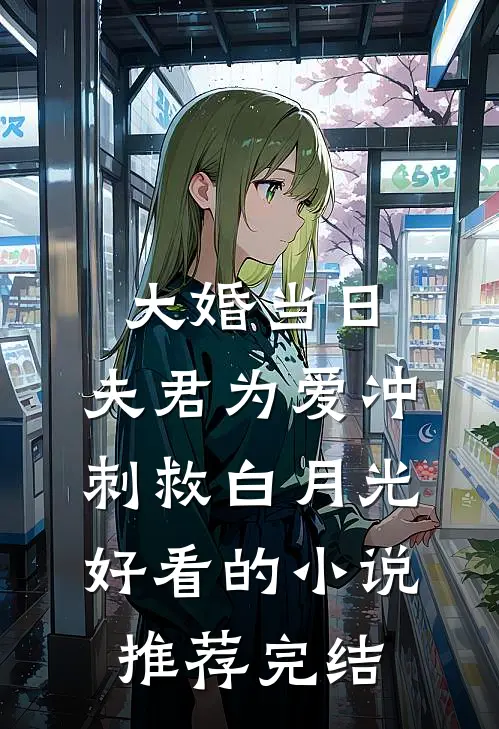大婚当日，夫君为爱冲刺救白月光好看的小说推荐完结