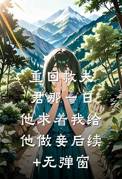 重回救夫君那一日，他求着我给他做妾后续+无弹窗