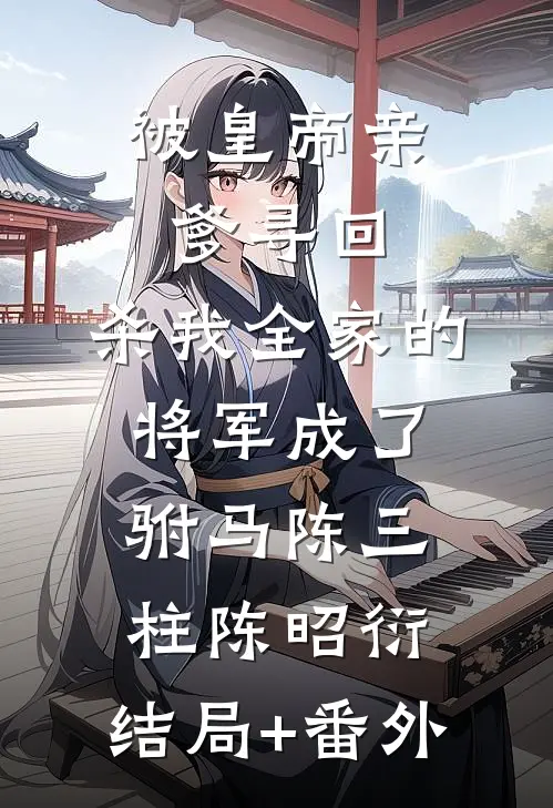 被皇帝亲爹寻回，杀我全家的将军成了驸马陈三柱陈昭衍:结局+番外