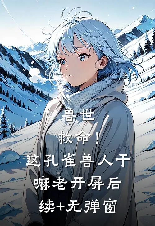 兽世：救命！这孔雀兽人干嘛老开屏后续+无弹窗