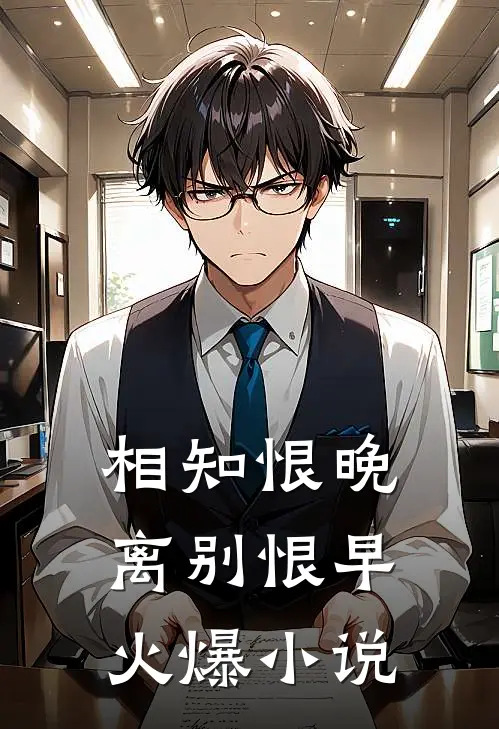 相知恨晚，离别恨早火爆小说