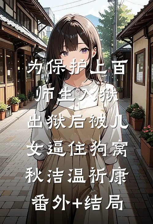 为保护上百师生入狱，出狱后被儿女逼住狗窝秋洁温祈康:(番外)+(结局)