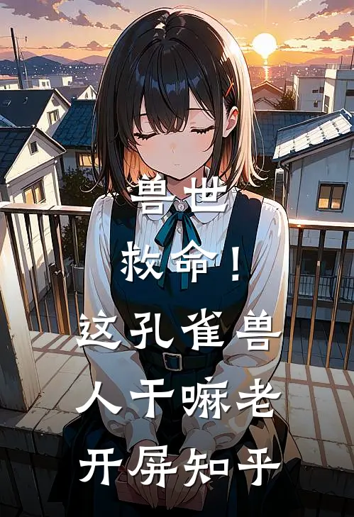 兽世：救命！这孔雀兽人干嘛老开屏知乎