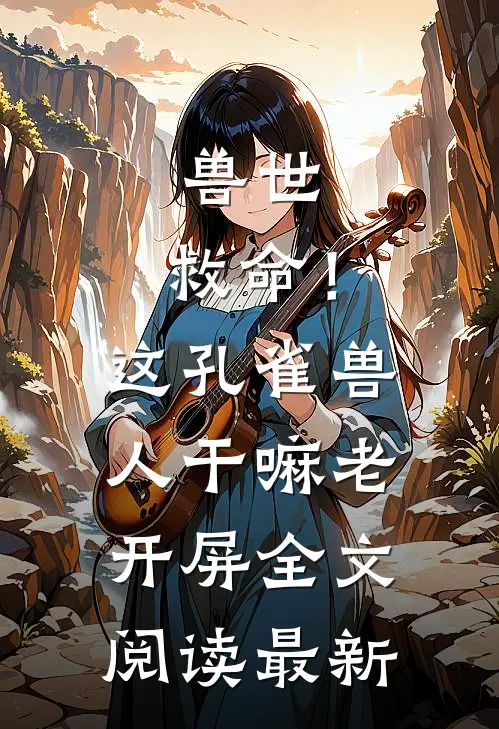 兽世：救命！这孔雀兽人干嘛老开屏全文阅读最新
