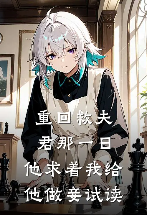 重回救夫君那一日，他求着我给他做妾试读