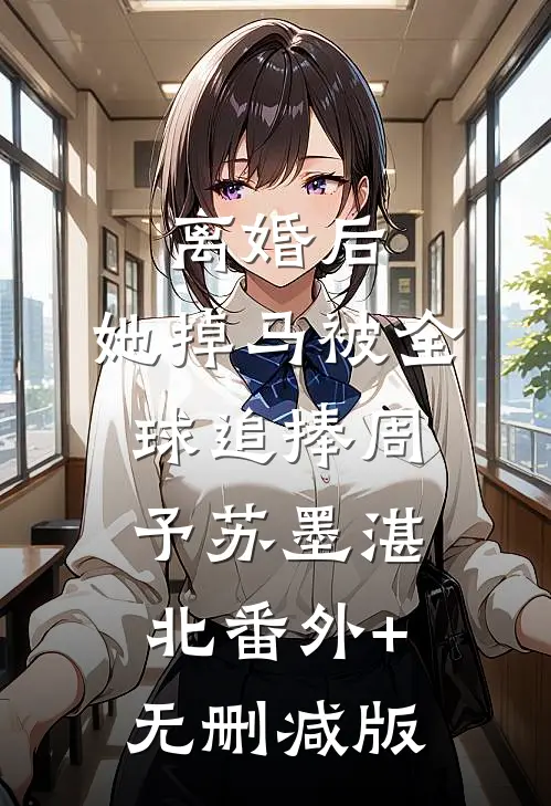 离婚后，她掉马被全球追捧周予苏墨湛北番外+无删减版