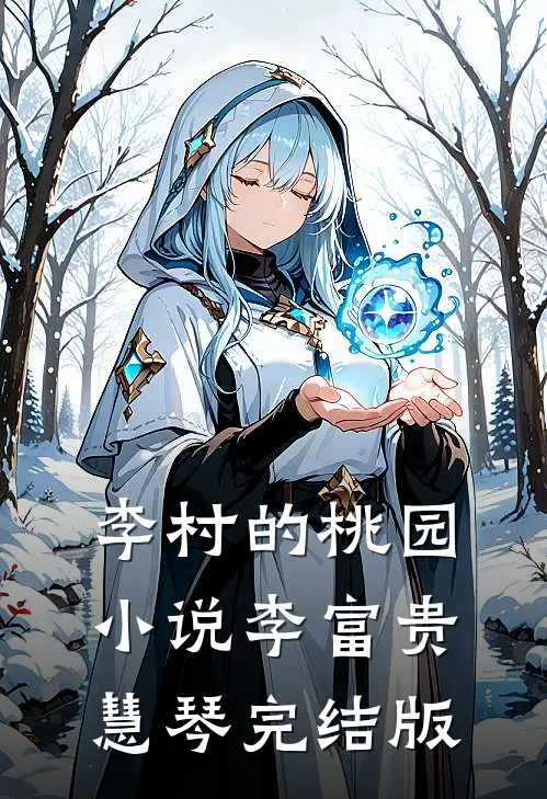 李村的桃园小说李富贵慧琴完结版