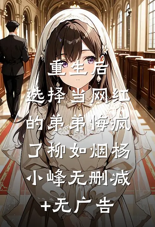 重生后，选择当网红的弟弟悔疯了柳如烟杨小峰无删减+无广告