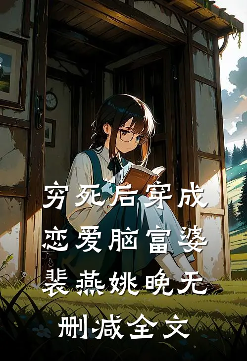 穷死后穿成恋爱脑富婆裴燕姚晚无删减全文