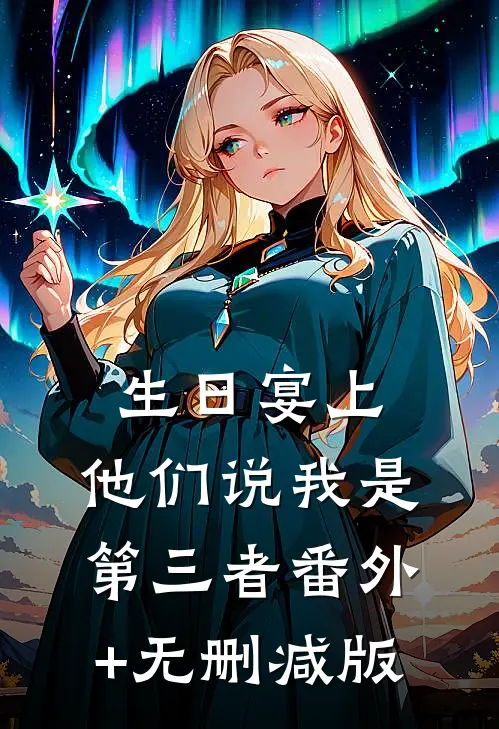 生日宴上，他们说我是第三者番外+无删减版