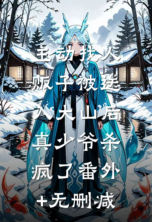 主动找人贩子被送入大山后，真少爷杀疯了番外+无删减
