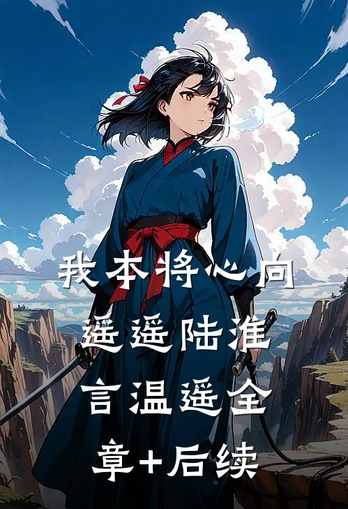 我本将心向遥遥陆淮言温遥全章+后续