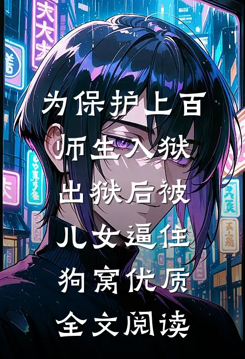 为保护上百师生入狱，出狱后被儿女逼住狗窝优质全文阅读