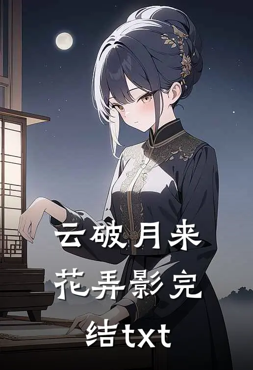 云破月来花弄影完结txt
