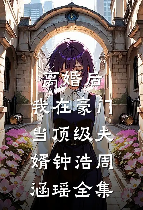 离婚后，我在豪门当顶级夫婿钟浩周涵瑶全集