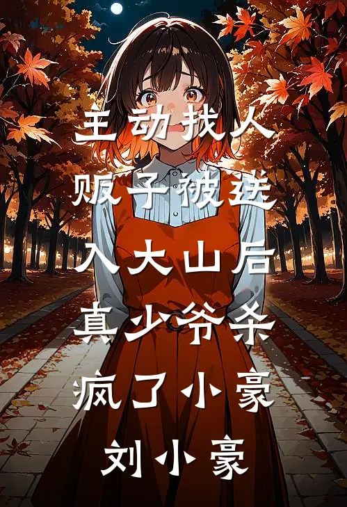 主动找人贩子被送入大山后，真少爷杀疯了小豪刘小豪