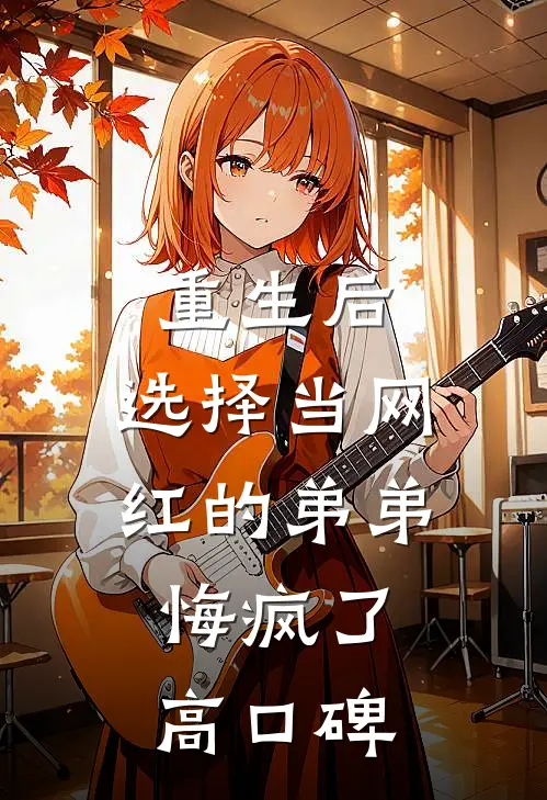 重生后，选择当网红的弟弟悔疯了高口碑
