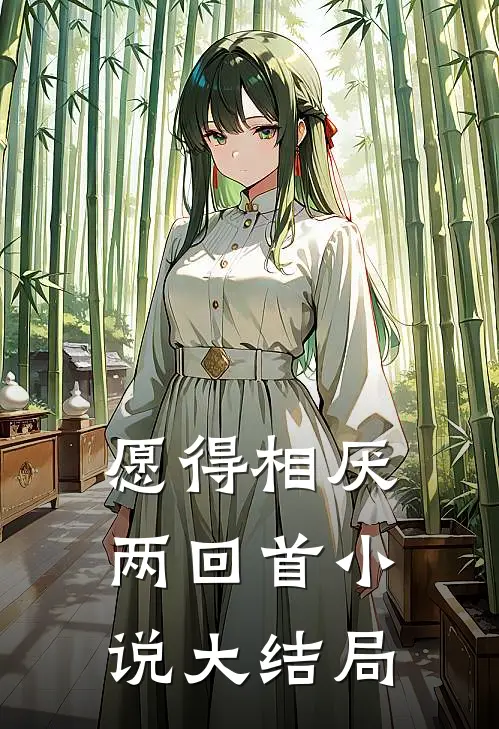 愿得相厌两回首小说大结局
