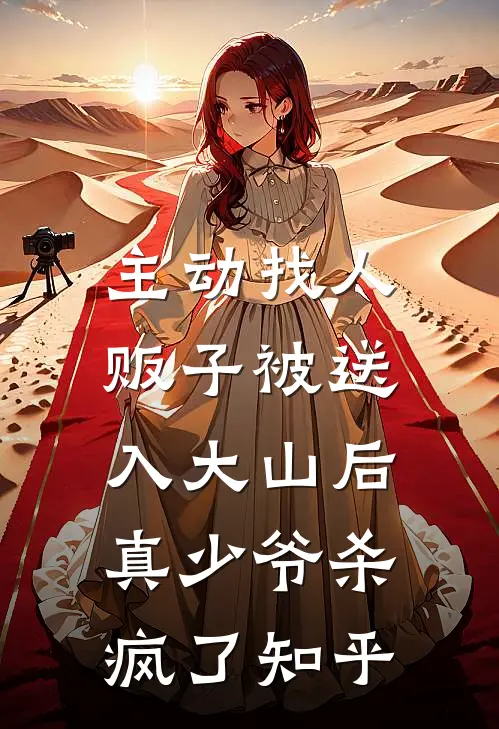 主动找人贩子被送入大山后，真少爷杀疯了知乎