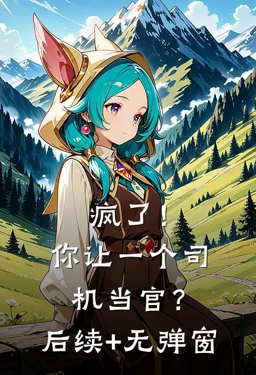 疯了！你让一个司机当官？后续+无弹窗