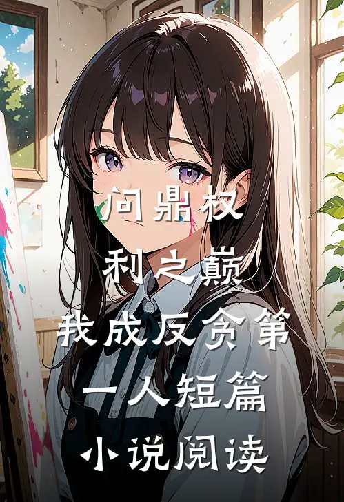 问鼎权利之巅，我成反贪第一人短篇小说阅读