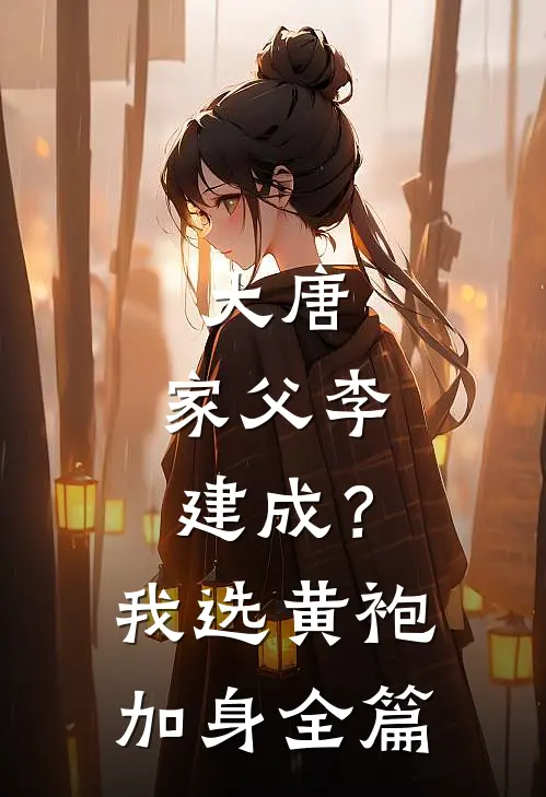 大唐：家父李建成？我选黄袍加身全篇