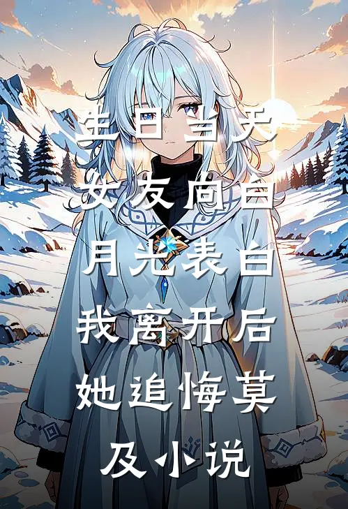 生日当天女友向白月光表白，我离开后她追悔莫及小说