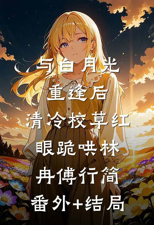 与白月光重逢后，清冷校草红眼跪哄林冉傅行简:(番外)+(结局)