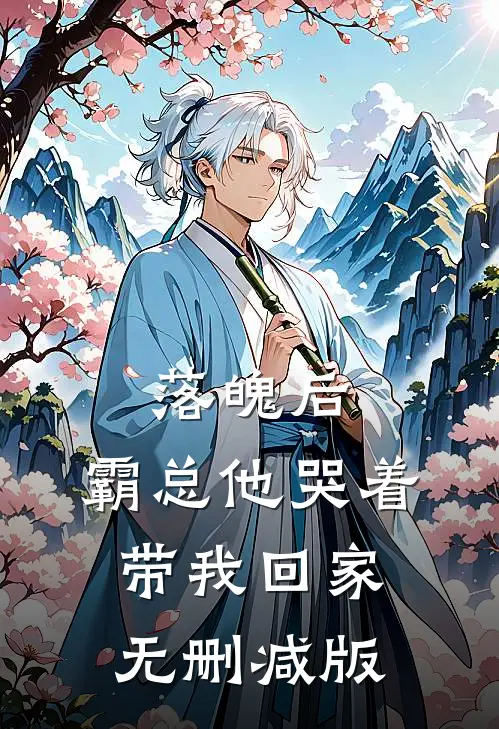 落魄后，霸总他哭着带我回家无删减版