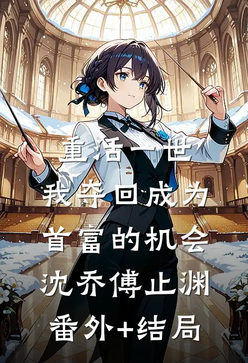 重活一世，我夺回成为首富的机会沈乔傅止渊(番外)+(结局)