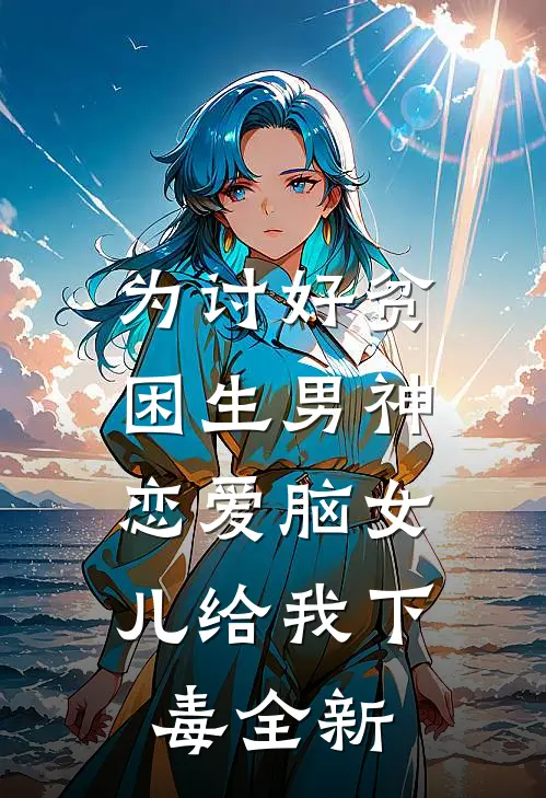 为讨好贫困生男神，恋爱脑女儿给我下毒全新