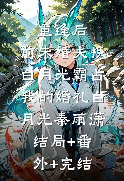 重逢后，前未婚夫携白月光霸占我的婚礼白月光秦雨潇:结局+番外+完结