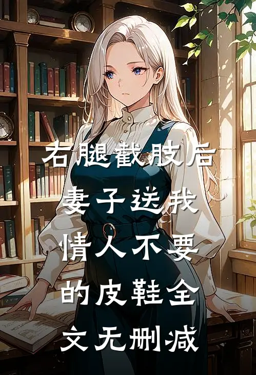 右腿截肢后，妻子送我情人不要的皮鞋全文无删减