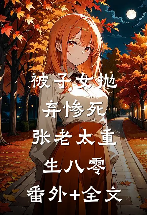 被子女抛弃惨死，张老太重生八零:(番外)+(全文)
