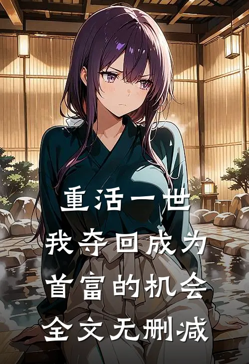 重活一世，我夺回成为首富的机会全文无删减